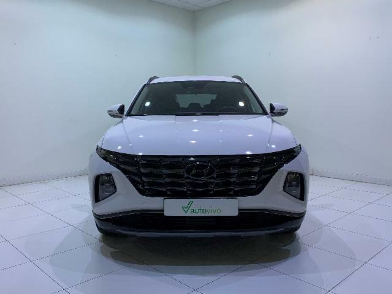 Foto Hyundai Tucson 2