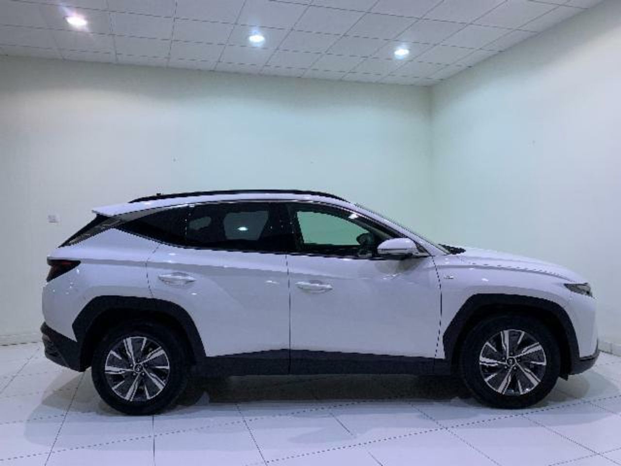 Foto Hyundai Tucson 3