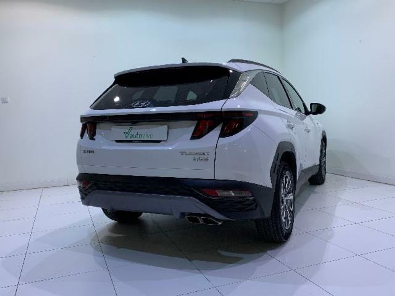 Foto Hyundai Tucson 4