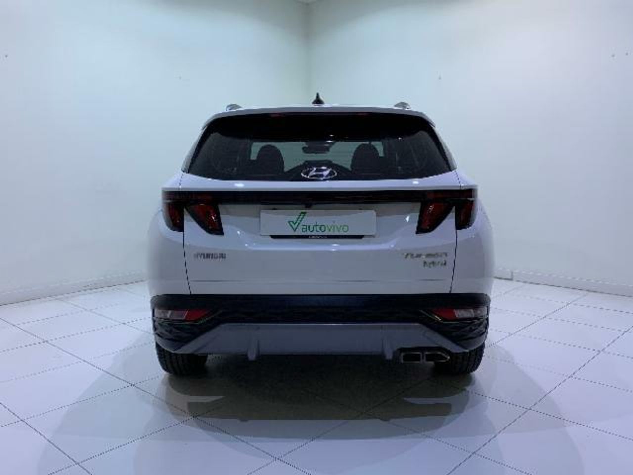 Foto Hyundai Tucson 14