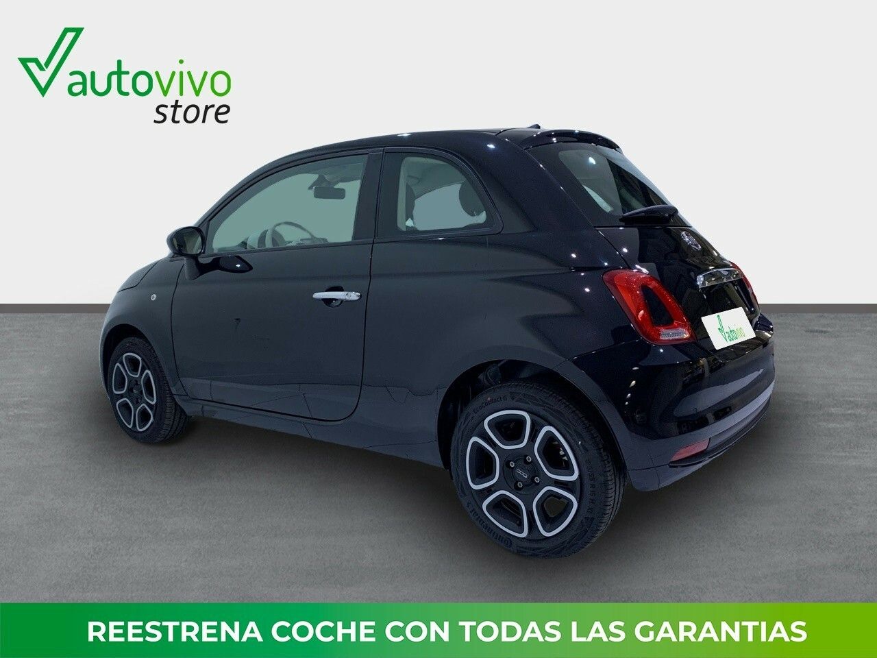 Foto Fiat 500 23