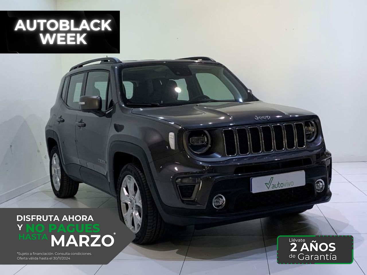 Foto Jeep Renegade 1