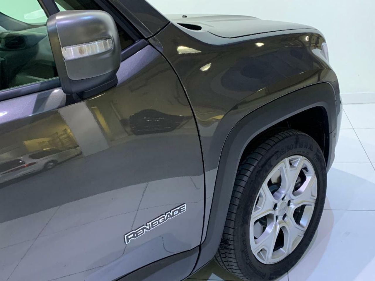 Foto Jeep Renegade 28