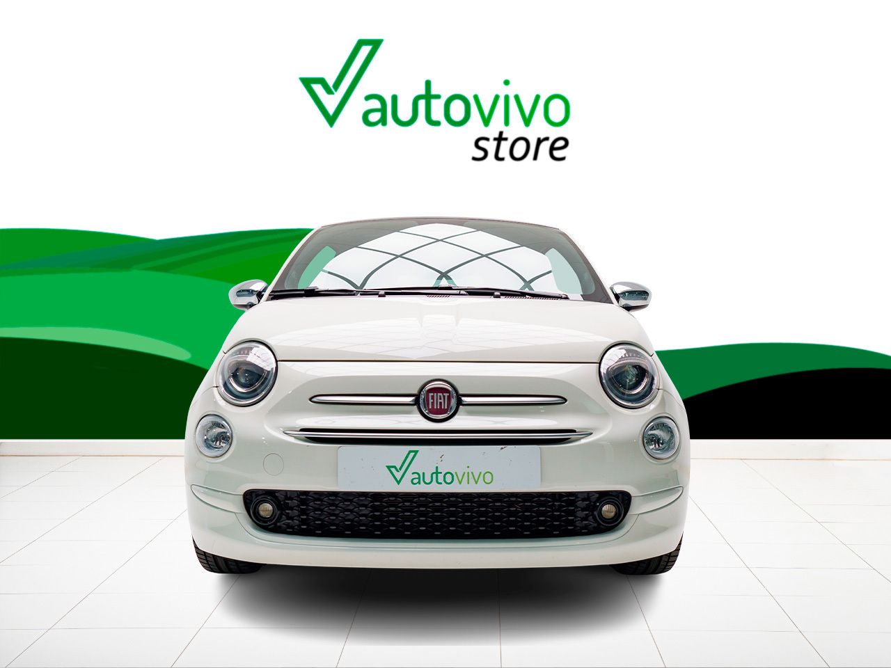 Foto Fiat 500 4