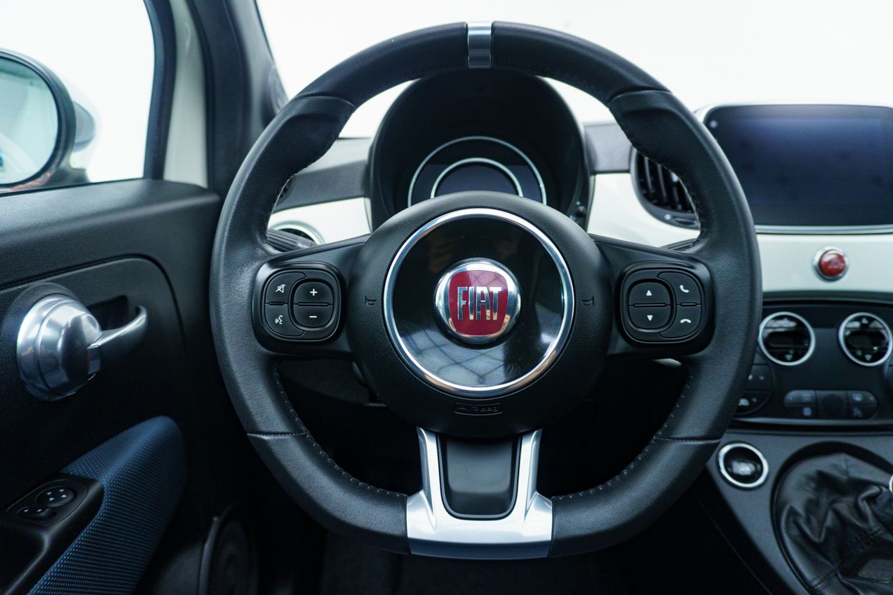 Foto Fiat 500 18