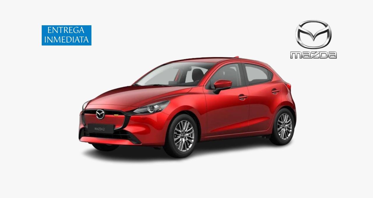 Foto Mazda Mazda2 2