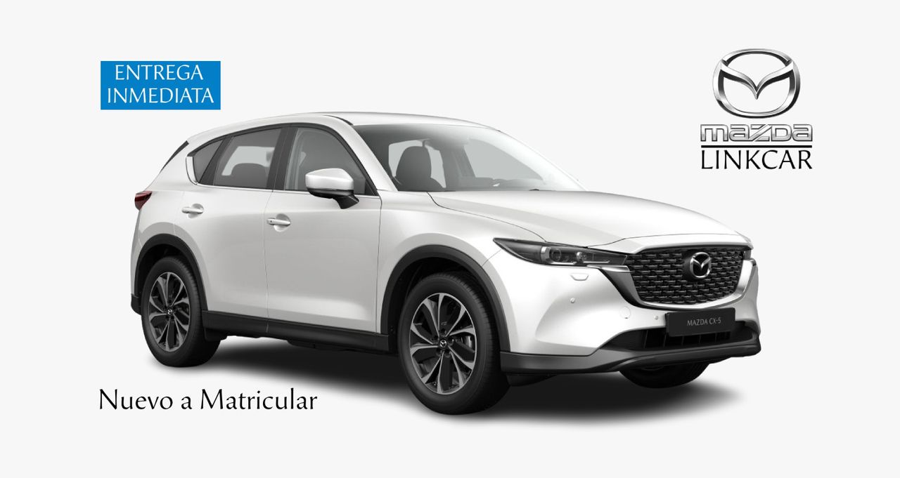 Foto Mazda CX-5 1