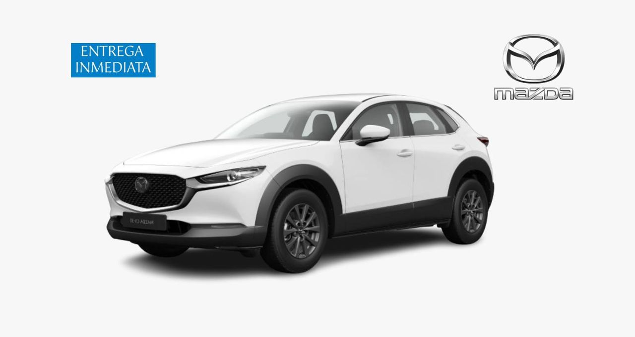 Foto Mazda CX-30 2