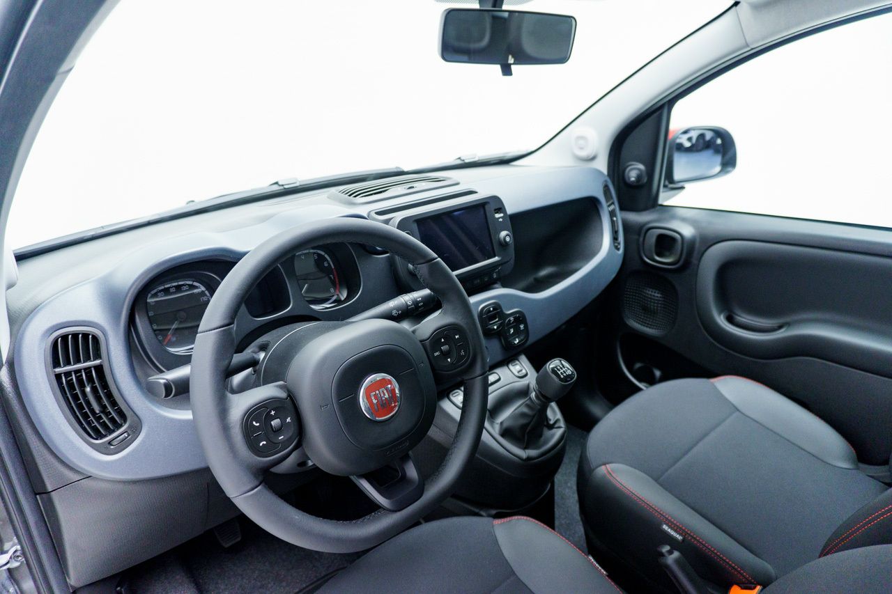 Foto Fiat Panda 7