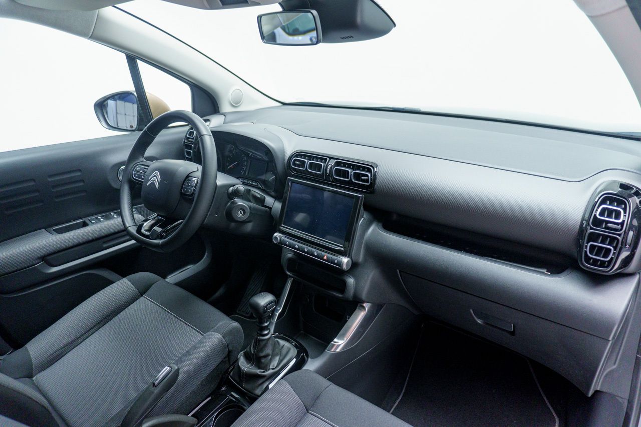 Foto Citroën C3 Aircross 17