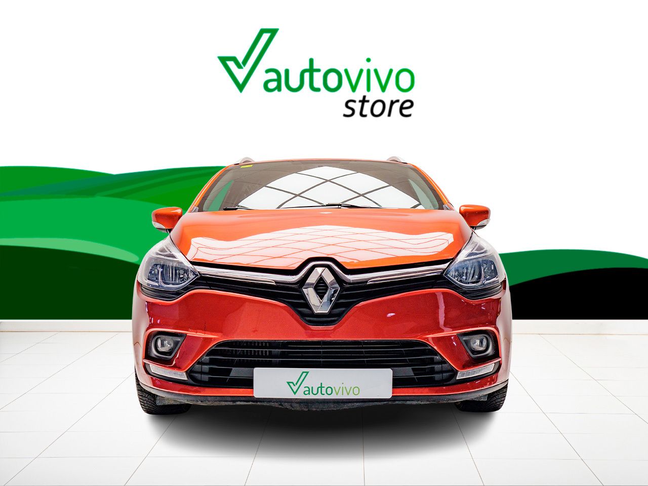 Foto Renault Clio 4