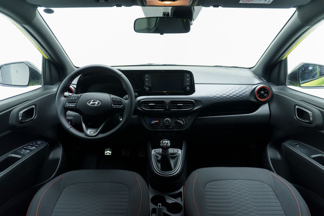 Foto Hyundai i10 6