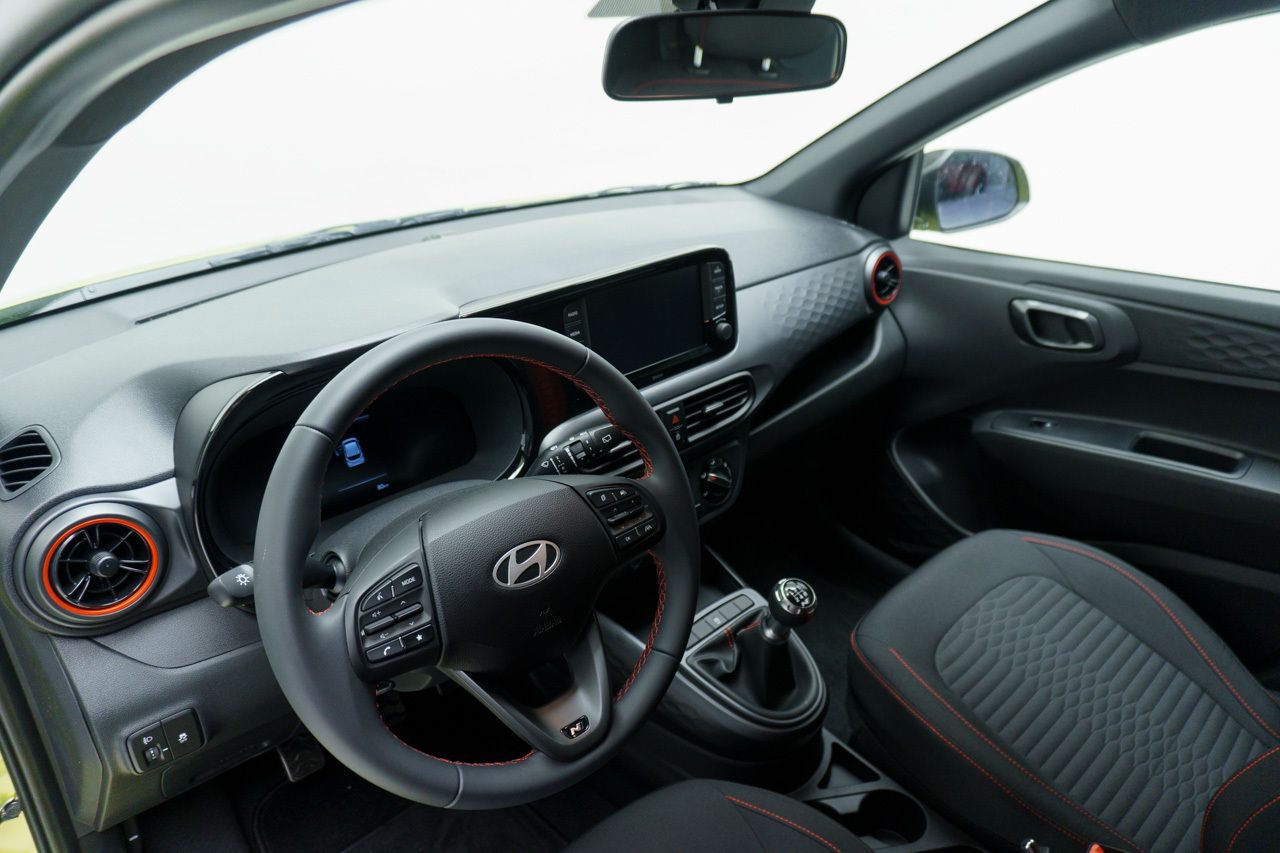 Foto Hyundai i10 7