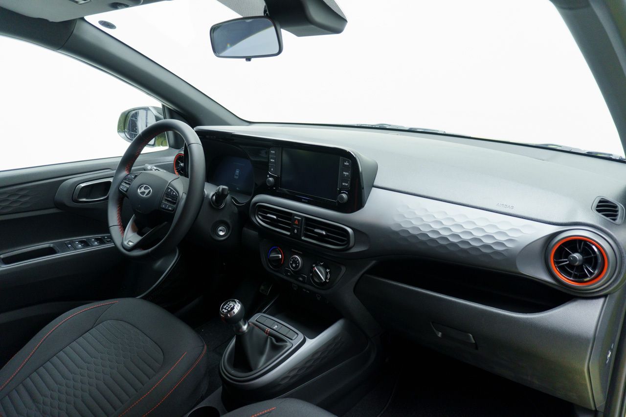 Foto Hyundai i10 17