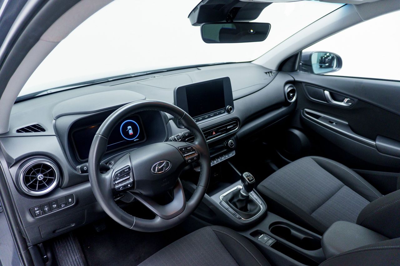 Foto Hyundai Kona 7