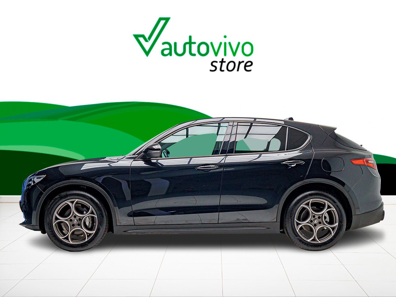 Foto Alfa Romeo Stelvio 3