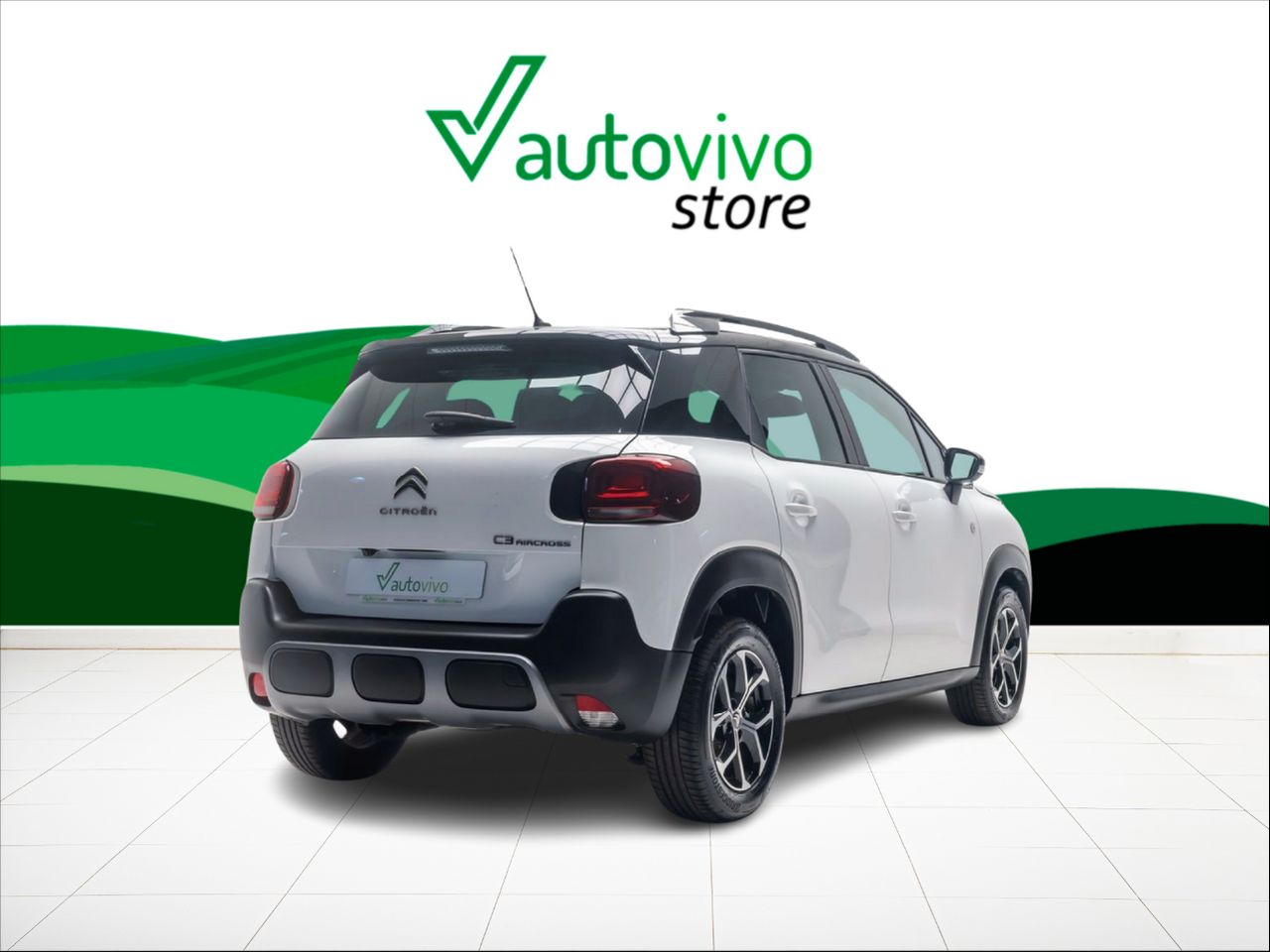 Foto Citroën C3 Aircross 2