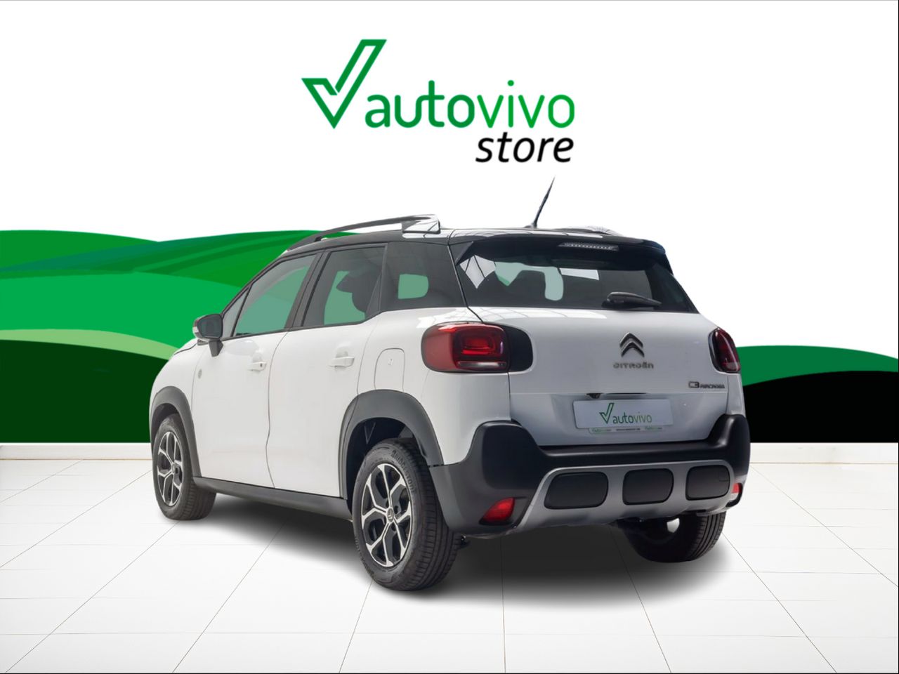 Foto Citroën C3 Aircross 11