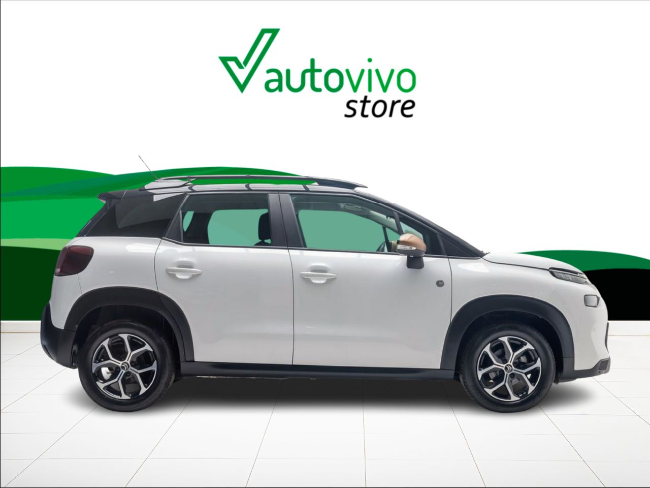 Foto Citroën C3 Aircross 12