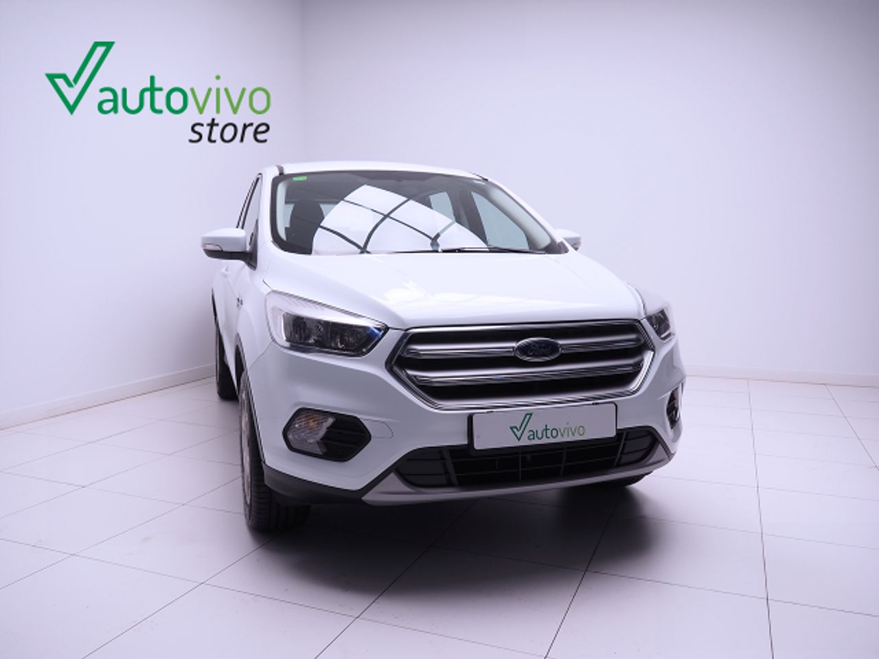 Foto Ford Kuga 1