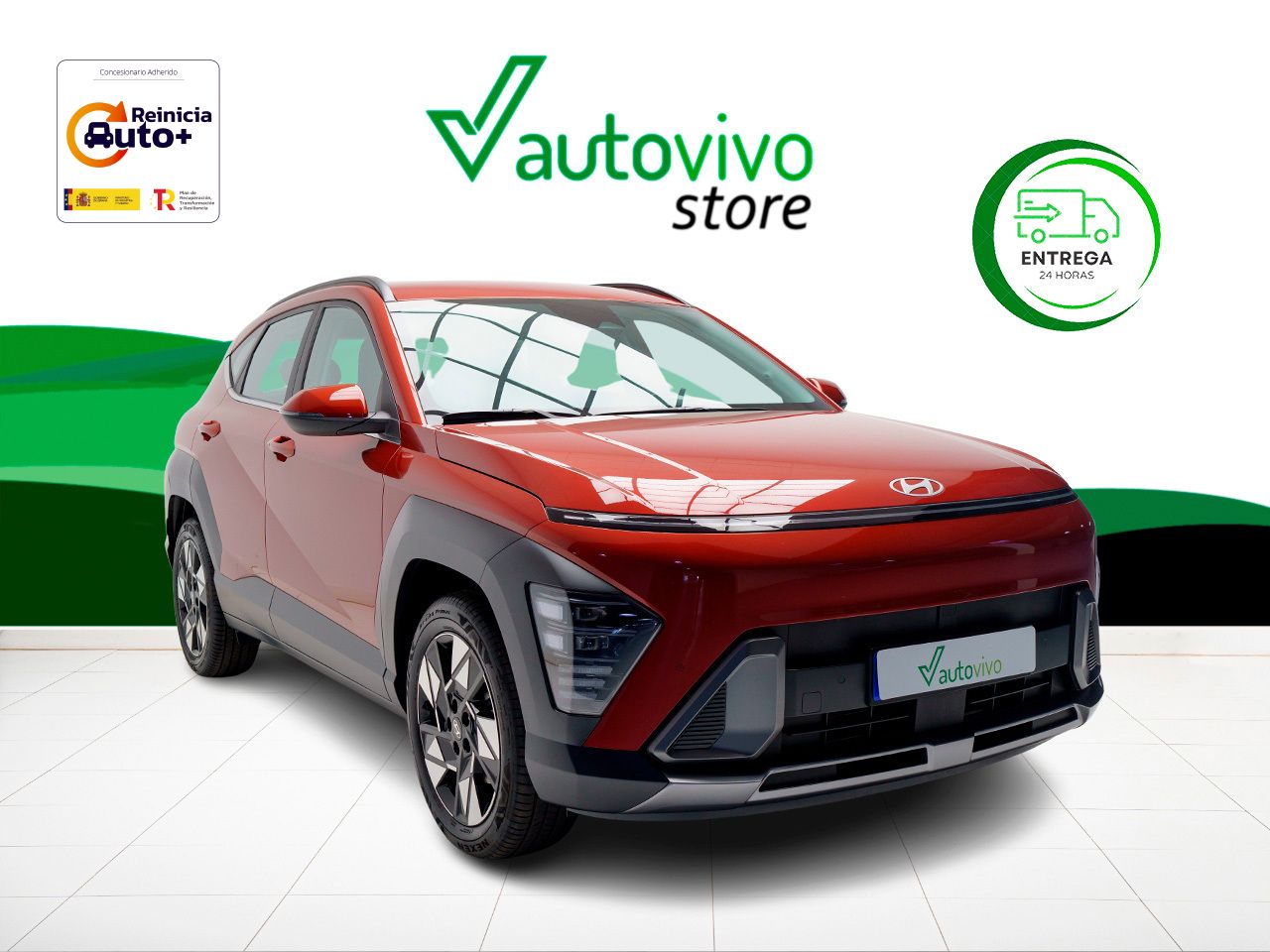 Foto Hyundai Kona 1