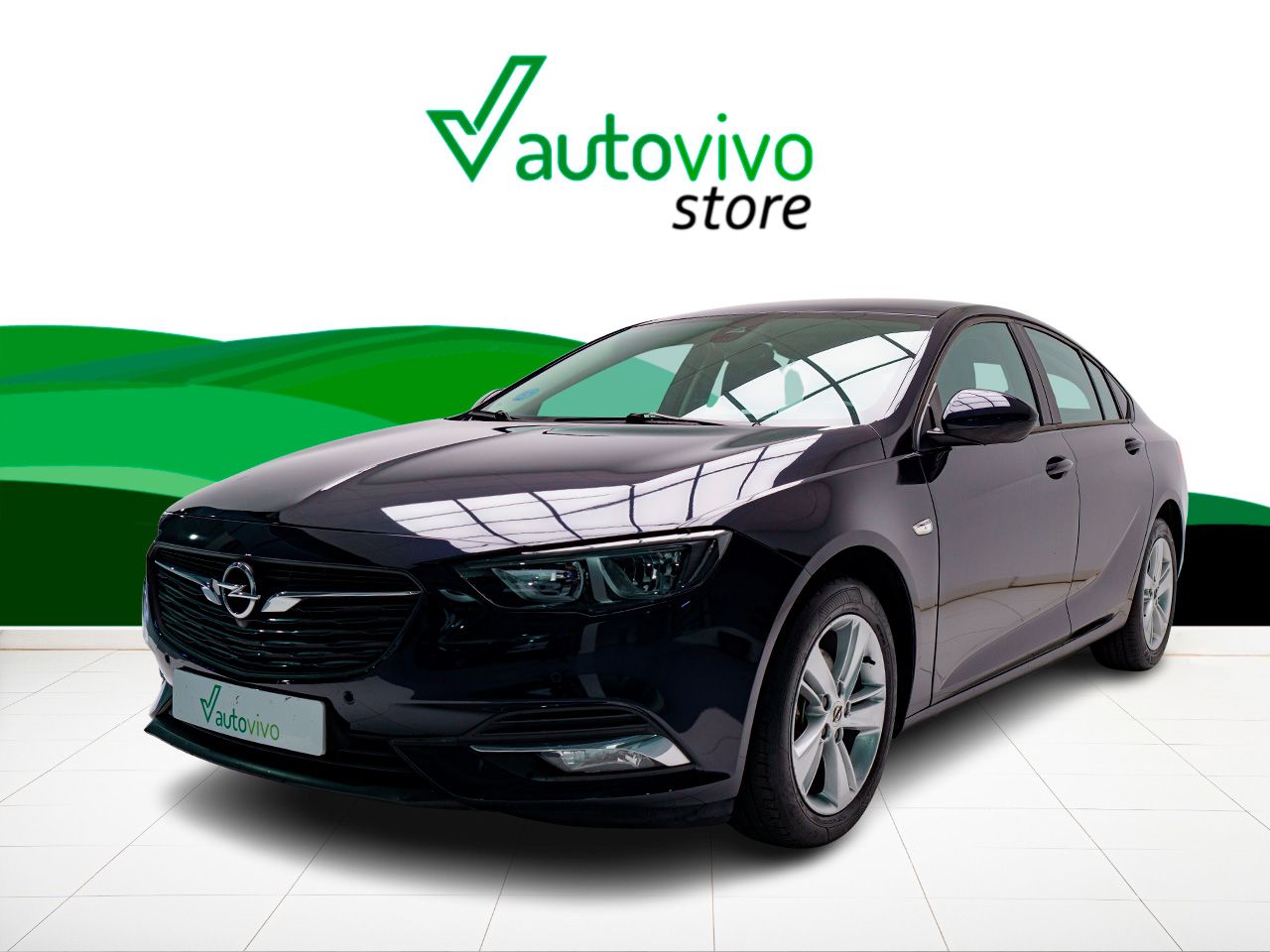 Foto Opel Insignia  11