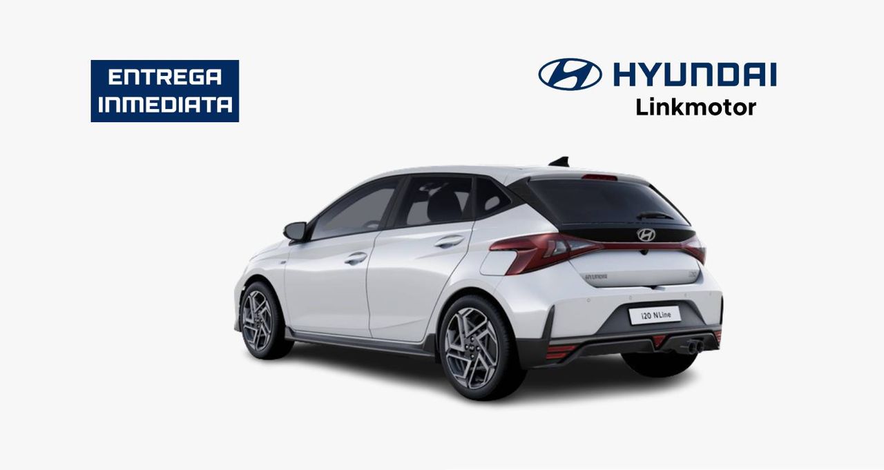 Foto Hyundai i20 4