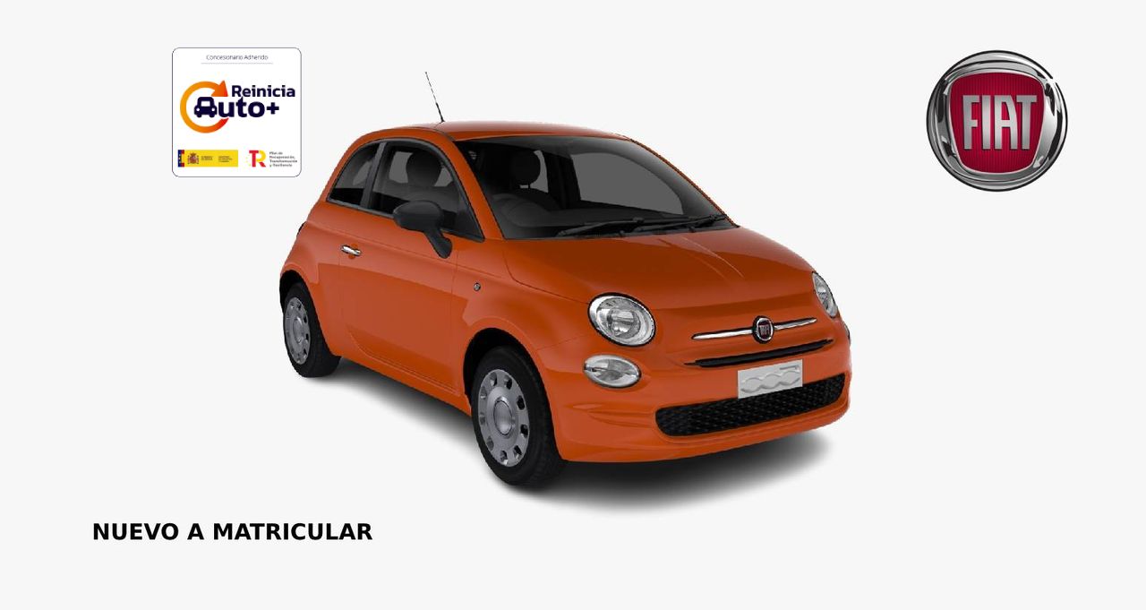 Foto Fiat 500 1