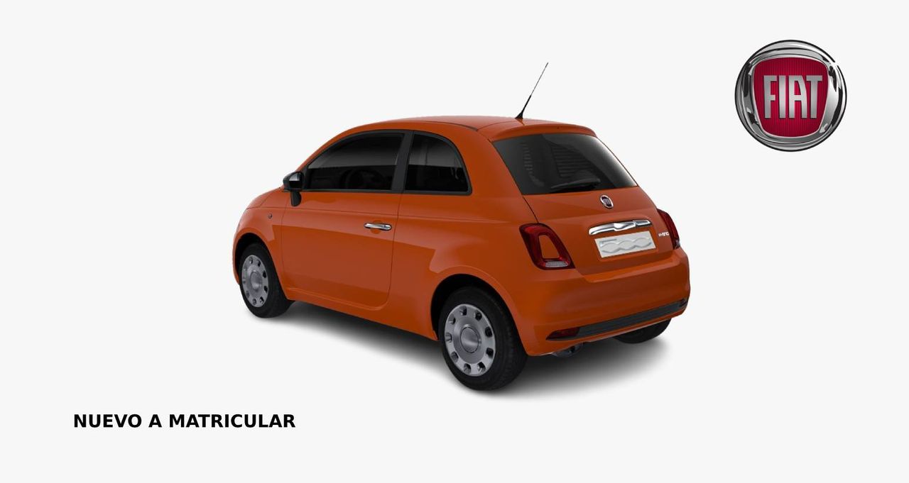 Foto Fiat 500 3