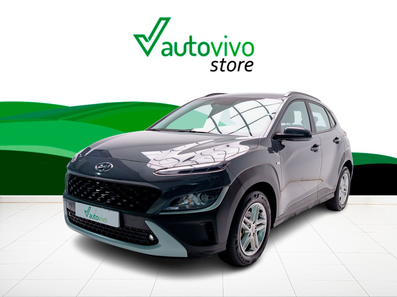 Foto Hyundai Kona 11