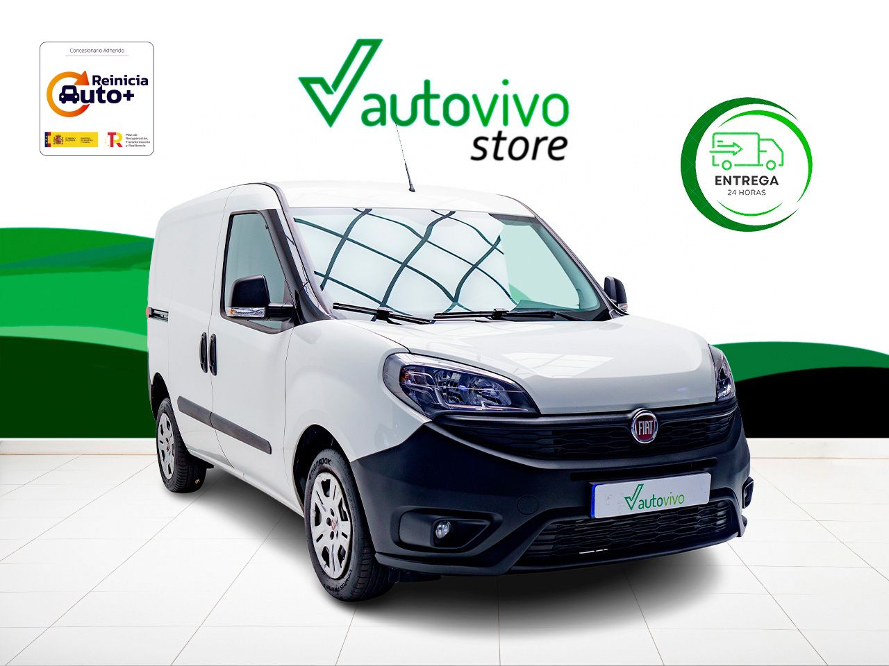 Foto Fiat Doblo Cargo 1