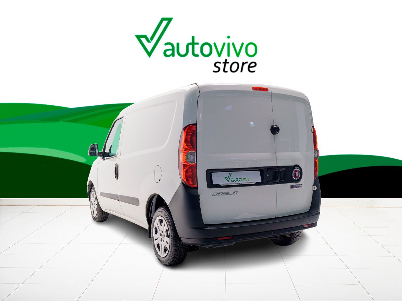 Foto Fiat Doblo Cargo 12