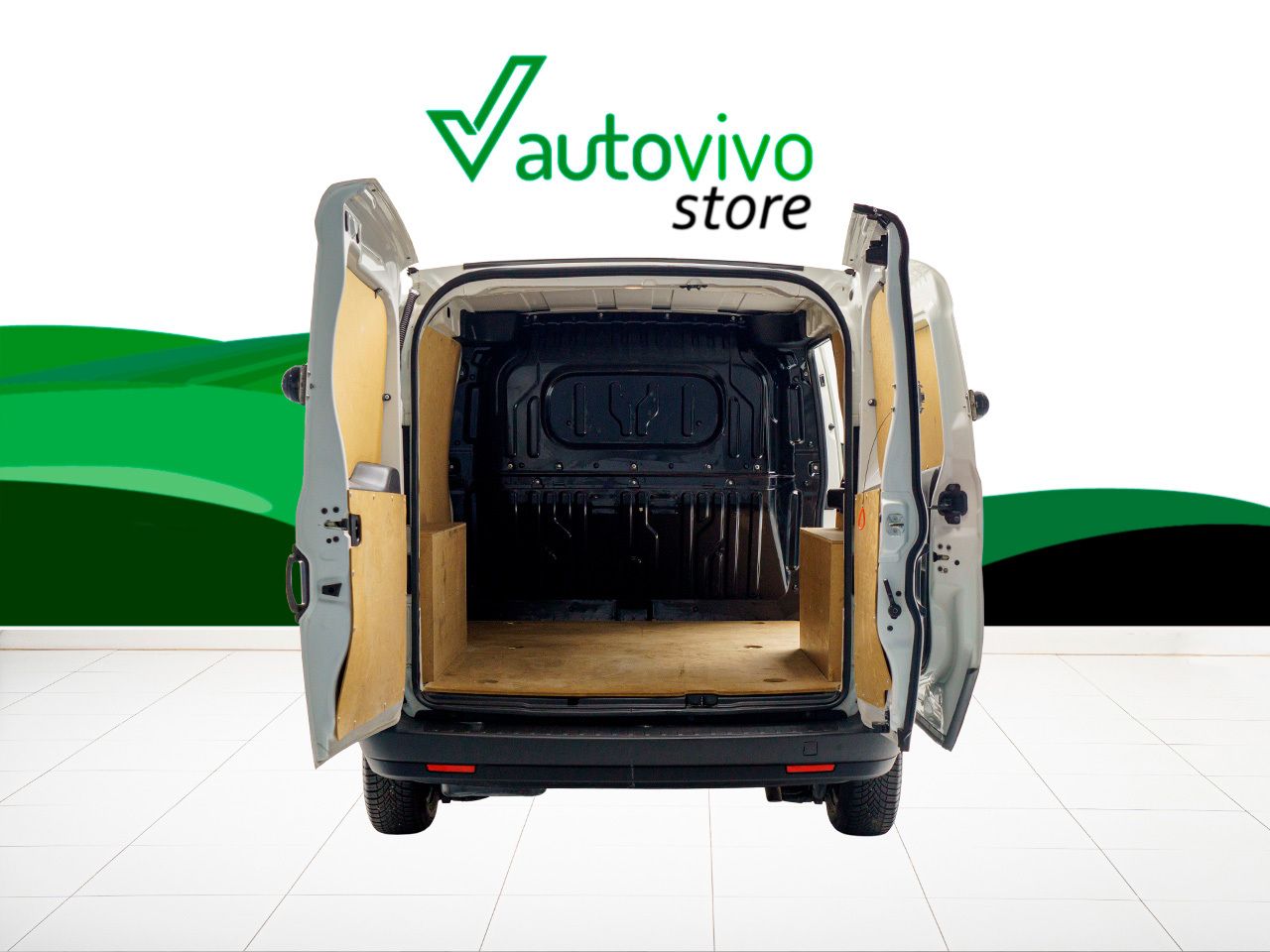 Foto Fiat Doblo Cargo 14