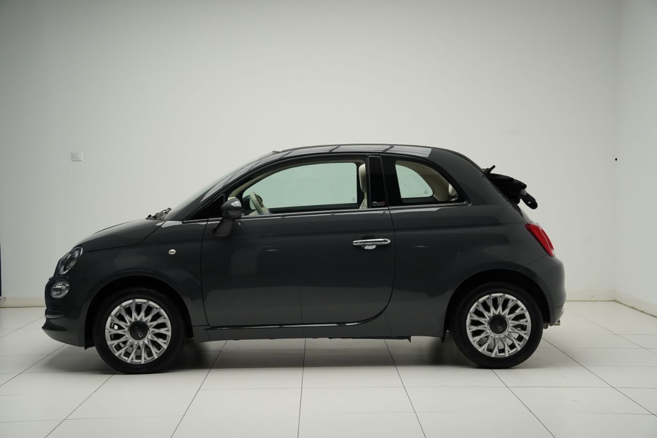 Foto Fiat 500 17