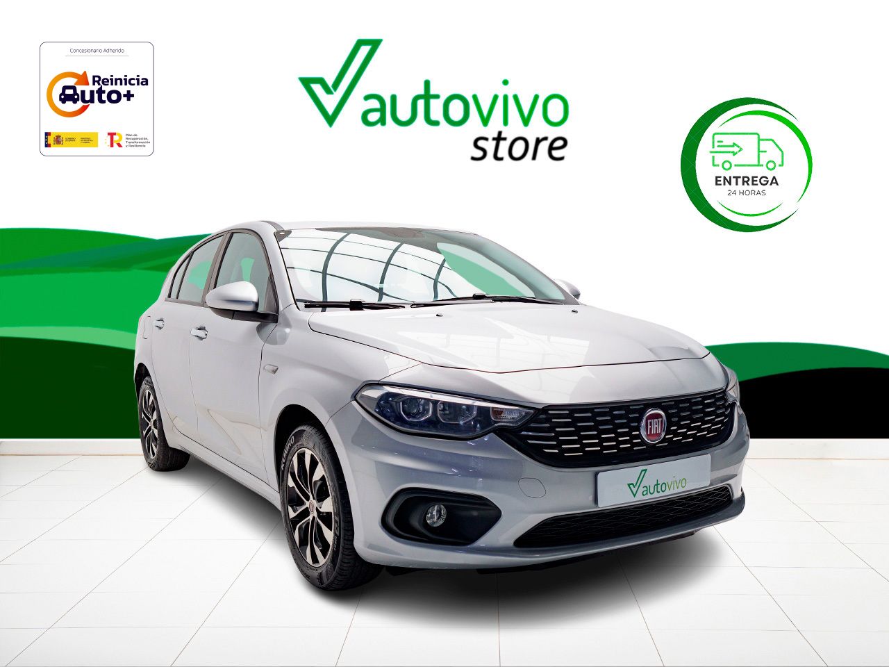 Foto Fiat Tipo 1