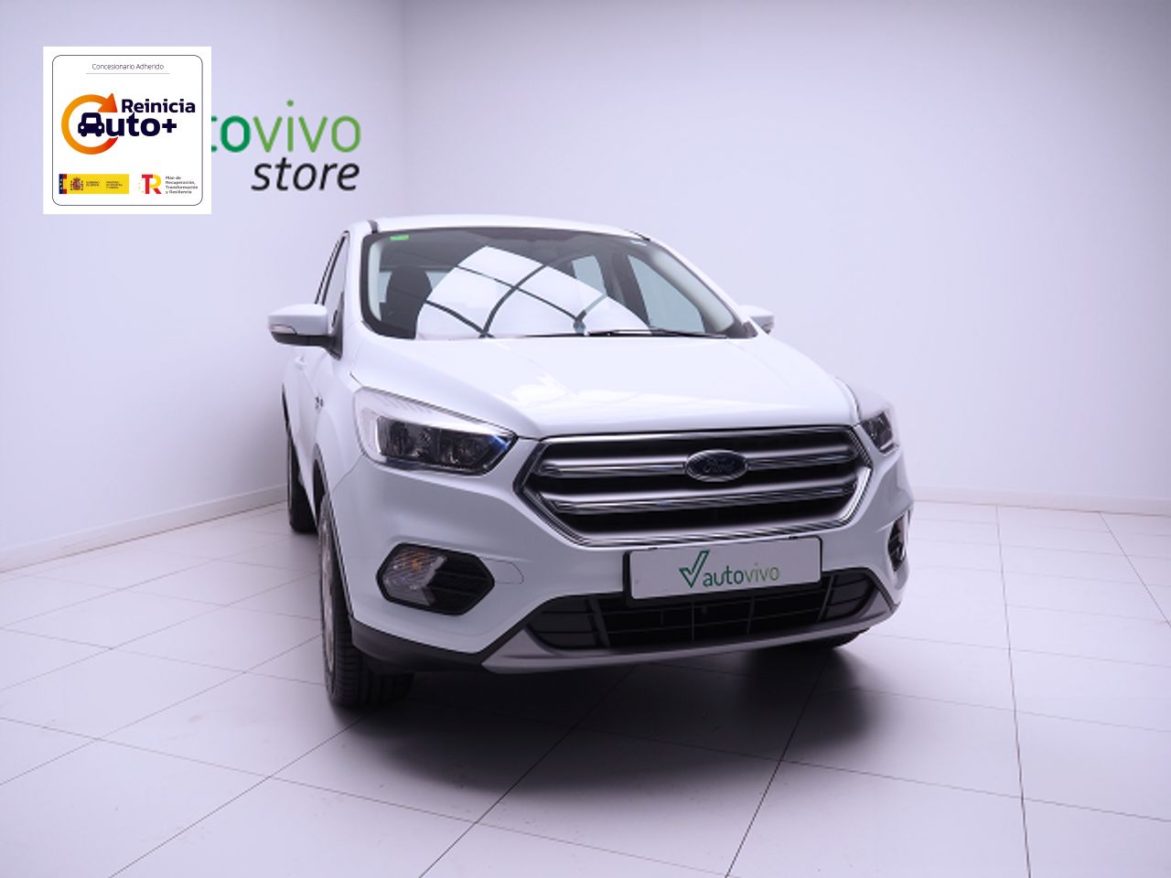 Foto Ford Kuga 1