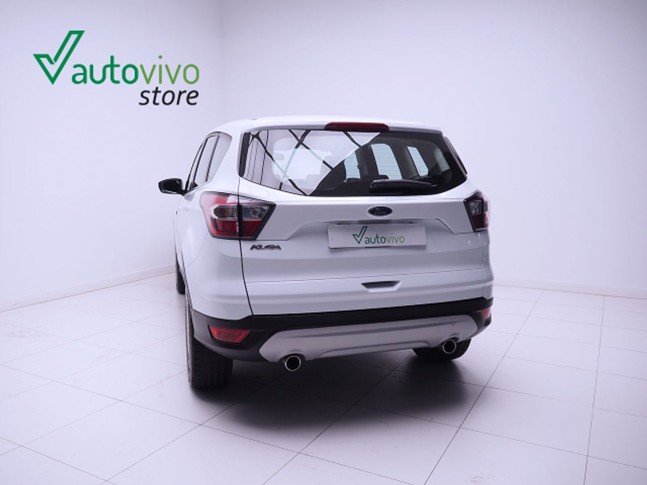 Foto Ford Kuga 20