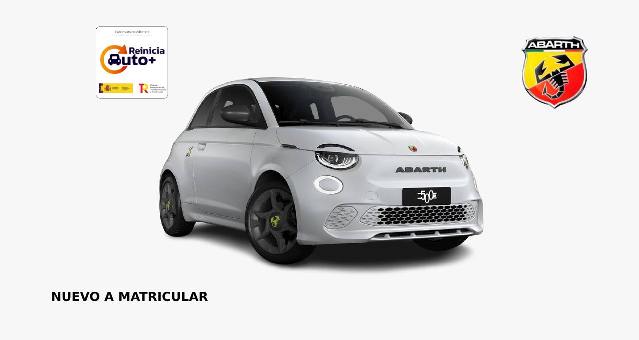 Foto Abarth 500 1