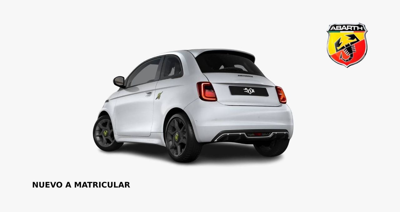 Foto Abarth 500 2