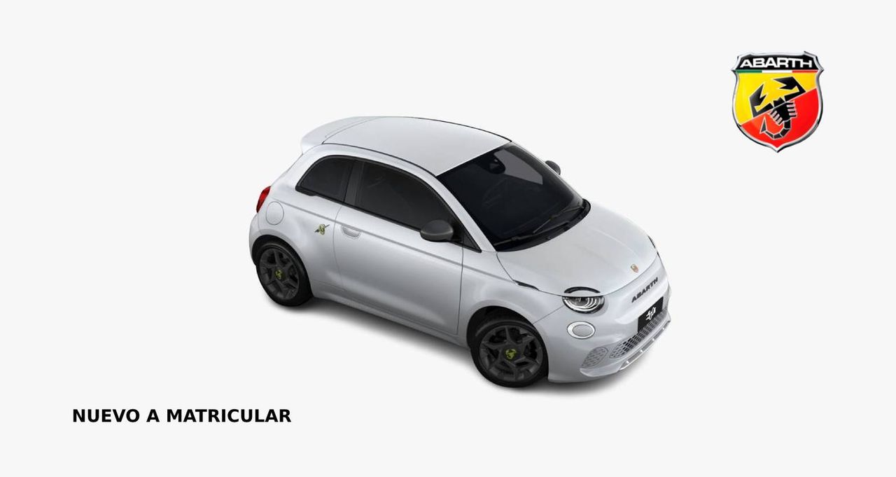 Foto Abarth 500 3