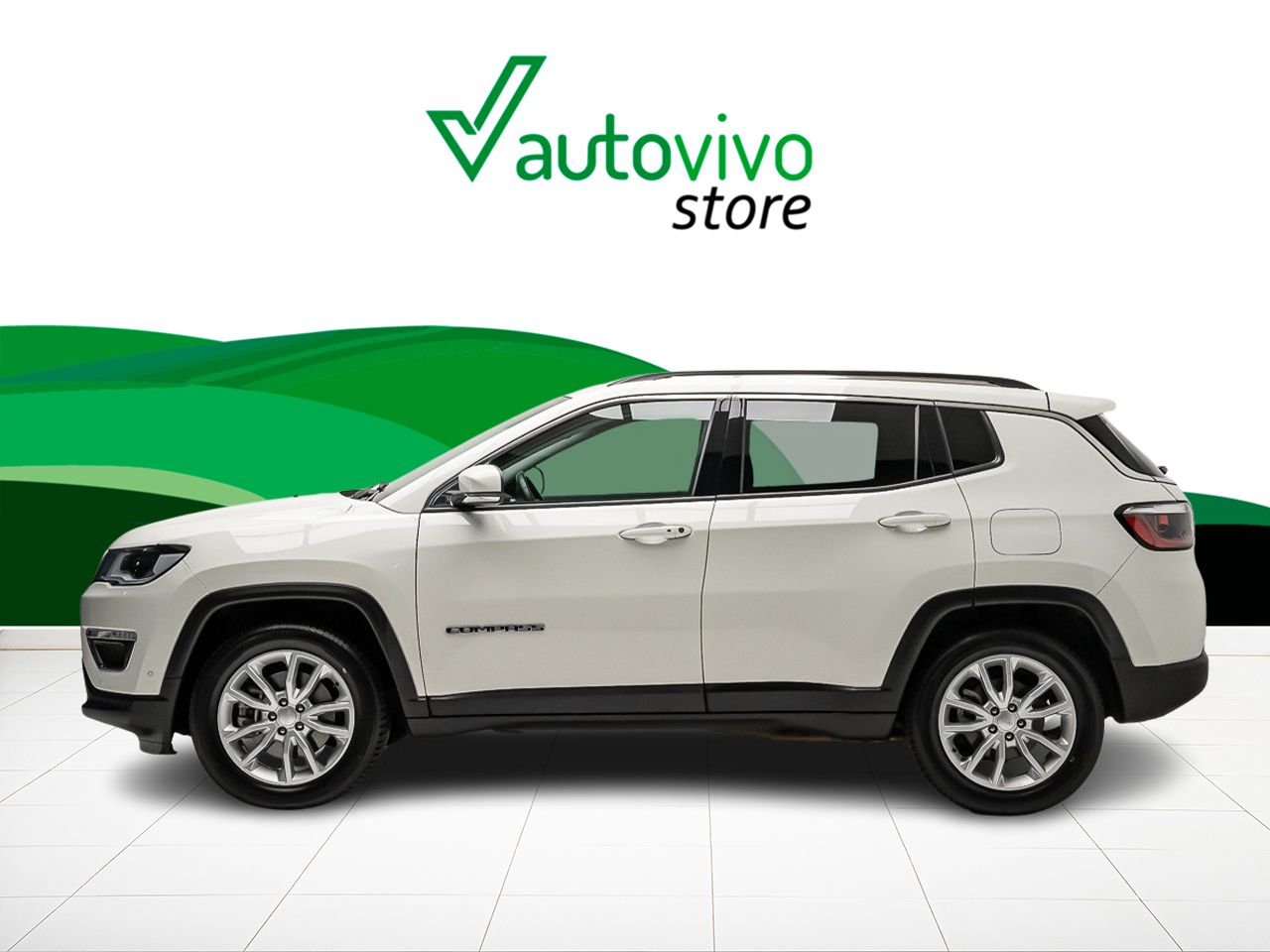 Foto Jeep Compass 3