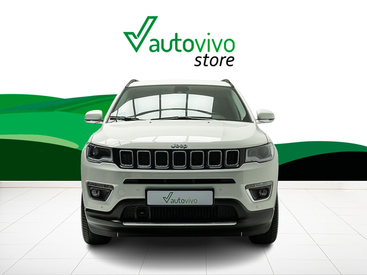 Foto Jeep Compass 4