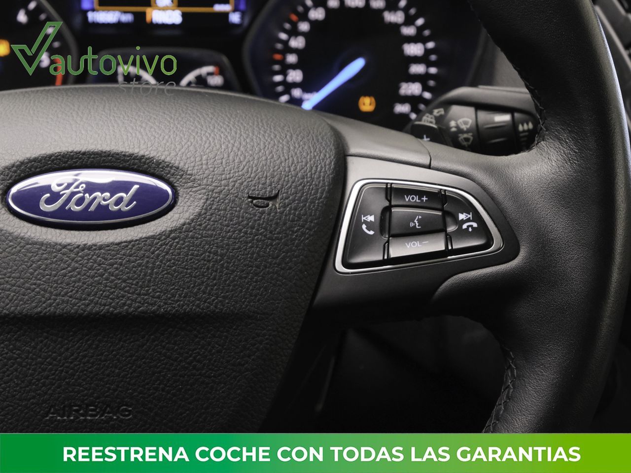 Foto Ford Kuga 18