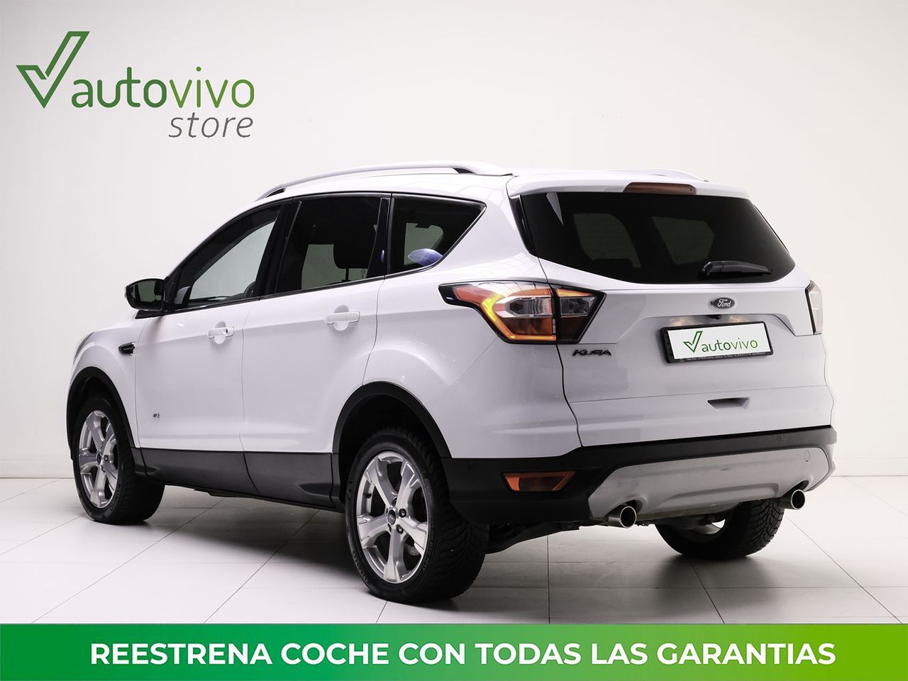 Foto Ford Kuga 21