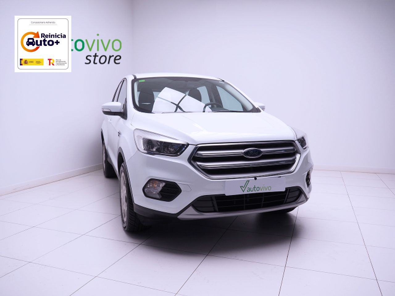 Foto Ford Kuga 1