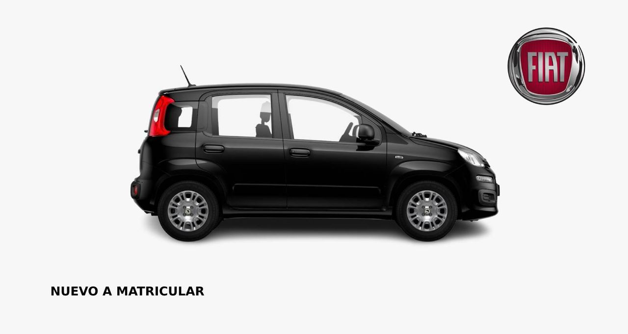 Foto Fiat Panda 2