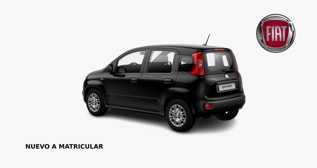 Foto Fiat Panda 3