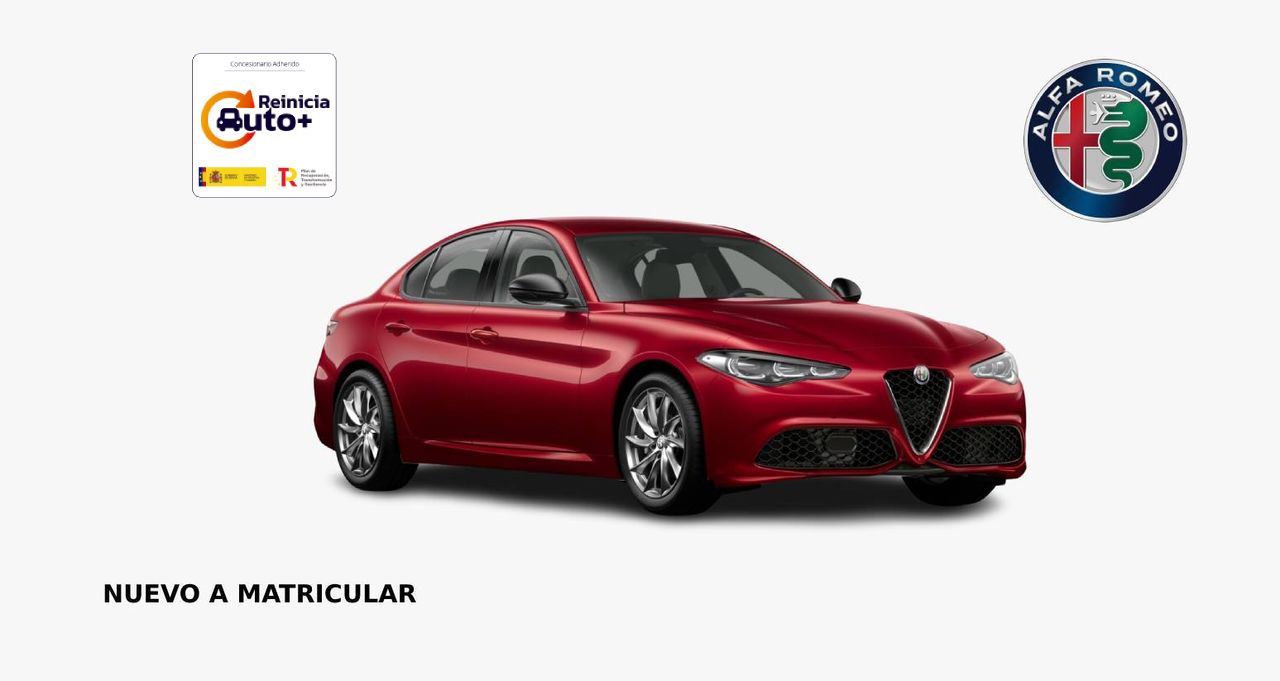 Foto Alfa Romeo Giulia 1