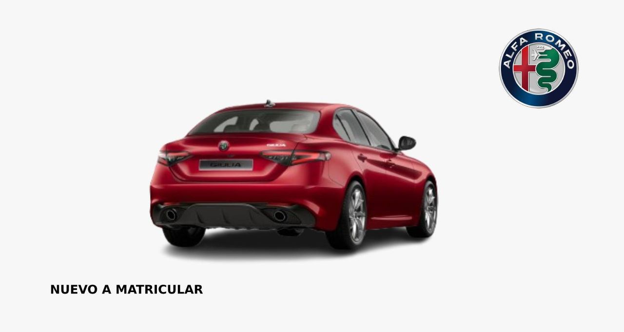 Foto Alfa Romeo Giulia 4