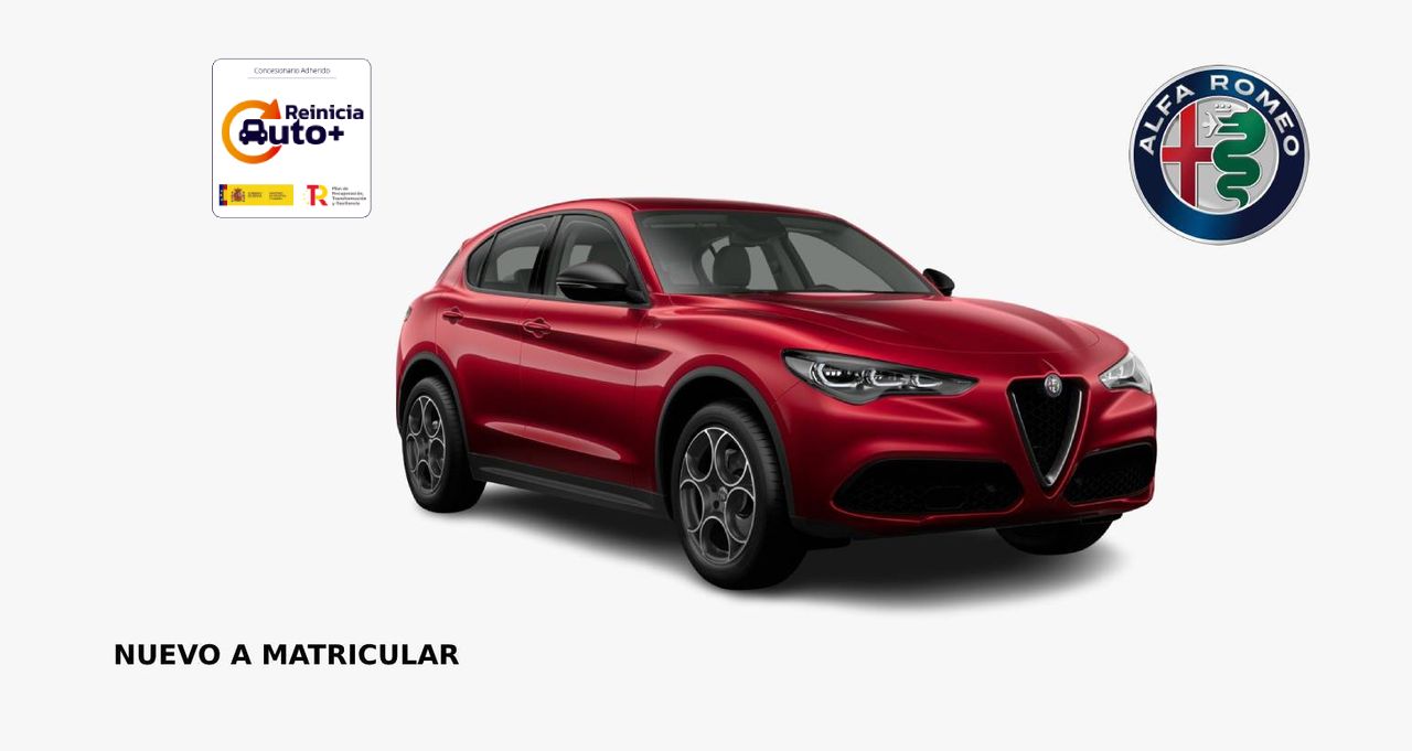 Foto Alfa Romeo Stelvio 1